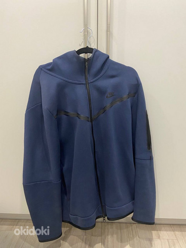 Müün Tech fleece vana mudel
