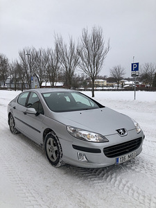 Продается Peugeot 407. (8 фото из 10)