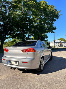 Продам Mitsubishi Lancer X (3 фото из 12)