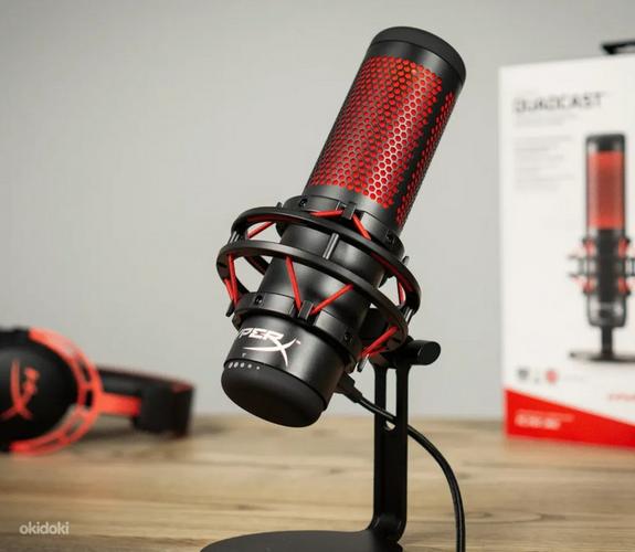 Продам микрофон haperx cuadcast (фото #1)