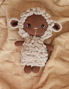 Игрушка овечка Sheep toy