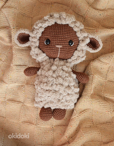Игрушка овечка Sheep toy
