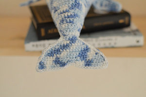 Кит игрушка Whale toy Vaal mänguasi (4 фото из 4)