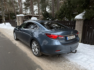 Mazda 6 exclusive 2.2d automat (4 foto / 15)
