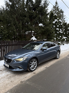 Mazda 6 exclusive 2.2d automat (9 foto / 15)