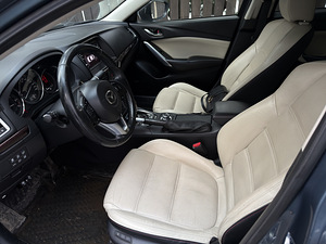 Mazda 6 exclusive 2.2d automat (13 foto / 15)