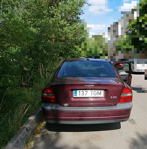 Volvo s80 2.5tdi 103kw manual (2 foto / 9)