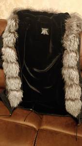 Talveparka suurus M-L (5 foto / 5)