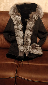 Talveparka suurus M-L (3 foto / 5)