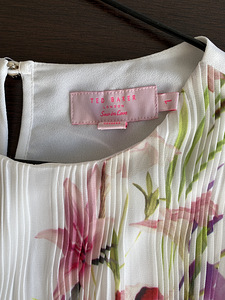 TED BAKER PLUUSS, SUURUS XS, S (2 foto / 3)