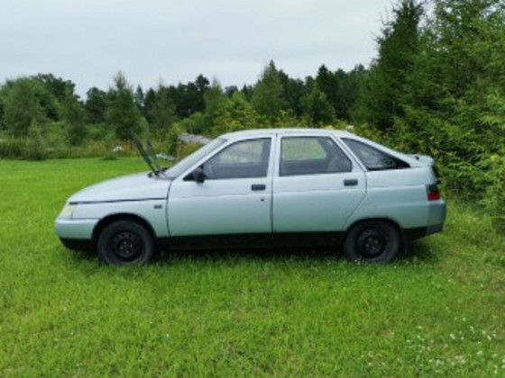 Vaz 112 1.6 DOH mootor 2001 a.