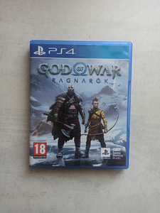 God of War Ragnarok PS4 (1 foto / 3)