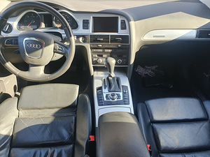 Audi A6 Avant Quattro 3.0 TDi 176kw 2011a (9 foto / 9)