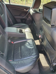Honda Accord 2,2 110kw Sedaan TDCi (7 foto / 8)