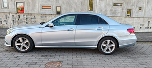 Mercedes-Benz E200 W212 Sedaan 2014a (5 foto / 15)