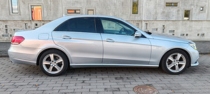 Mercedes-Benz E200 W212 Sedaan 2014a (6 foto / 15)