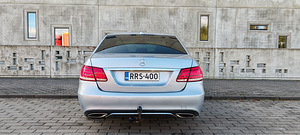 Mercedes-Benz E200 W212 Sedaan 2014a (7 foto / 15)