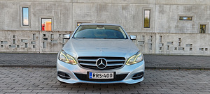 Mercedes-Benz E200 W212 Sedaan 2014a (8 foto / 15)