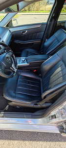 Mercedes-Benz E200 W212 Sedaan 2014a (11 foto / 15)