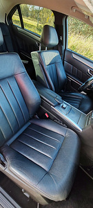 Mercedes-Benz E200 W212 Sedaan 2014a (12 foto / 15)