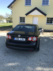 Volkswagen Jetta 2007 1.6 (1 foto / 4)