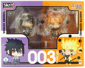 Chimi Mega Buddy Series! No.003 Naruto Shippuden (2 foto / 2)