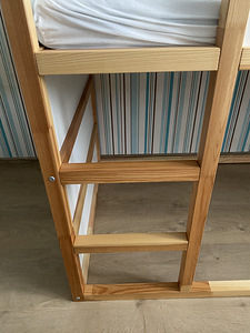 Ikea kaheinimesevoodi (6 foto / 8)