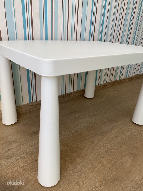 Столик (75х55) детский ikea - Tallinn - Детские товары, Детская мебель ...