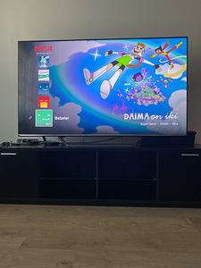 Hisense tv (1 foto / 4)