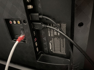 Hisense tv (4 foto / 4)