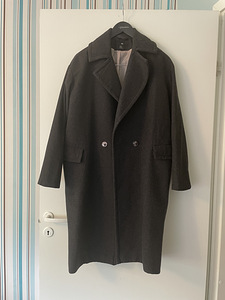 Пальто H&M 46-48 (1 фото из 8)