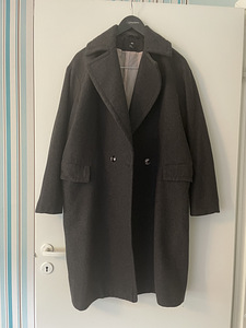 Пальто H&M 46-48 (2 фото из 8)