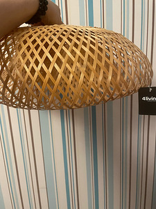 Punutud lambivari home4you Uus (8 foto / 9)