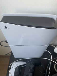 Sony PlayStation 5, 1TB, komplekt (4 foto / 8)