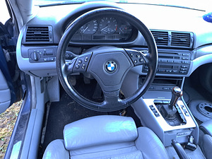 Müüa BMW 328 (3 foto / 11)