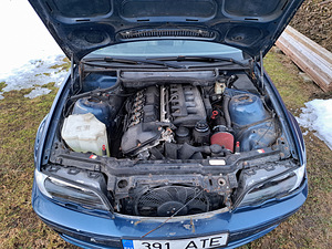 Müüa BMW 328 (11 foto / 11)