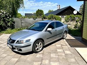 Honda Accord Luxury Facelift 2.2 i-CTDi (1 foto / 9)