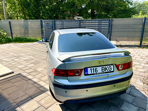 Honda Accord Luxury Facelift 2.2 i-CTDi (5 foto / 9)