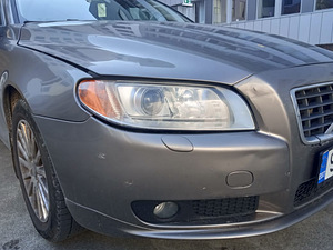 Volvo S80, 2009 (3 фото из 5)
