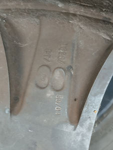Rehvid R 20 veljed (5 foto / 6)