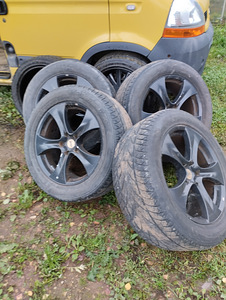 Veljed+rehvid R 20 (5 foto / 8)