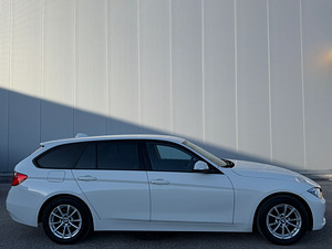 BMW 320 (F31) 2015 (5 foto / 10)