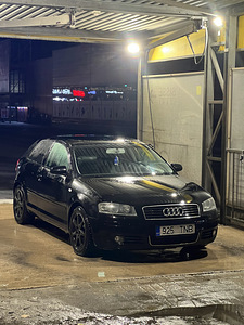 Audi A3 2003 2.0TDI 103kw manuaal (4 foto / 7)