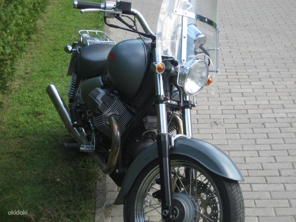 Moto Guzzi Stone V2 54kW (foto #1)