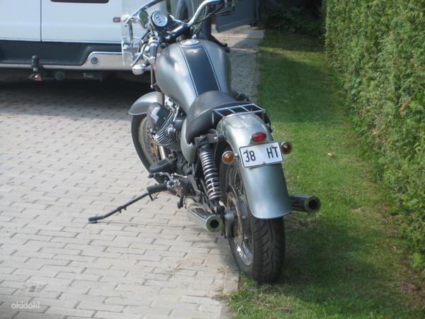 Moto Guzzi Stone V2 54kW (foto #2)