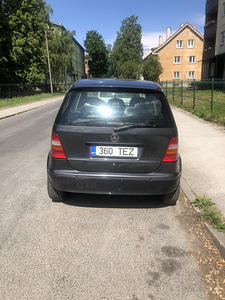 Продам Мерседес А170cdi (3 фото из 7)