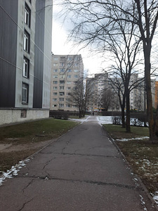 Üürile anda 1-toaline korter. Üldpind 41m2 (6 foto / 12)