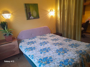 Üürile anda 1-toaline korter. Üldpind 41m2 (12 foto / 12)