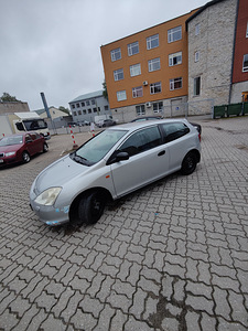 Honda Civic (1 foto / 9)