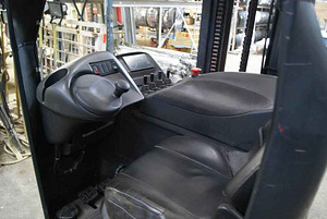 ШТАБЕЛЕР LINDE R20N (4 фото из 10)